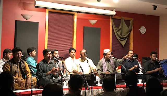 Communing With The Divine Through Quawwali Music