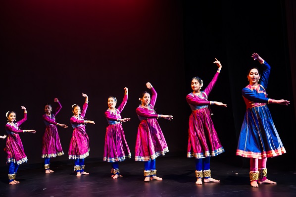 With TĀLAM, Anjali Nath And Shefali Jain Usher In A New Generation Of Kathak In New England