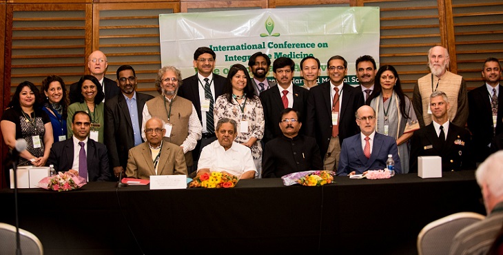 2nd Intl. Conf. On Integrative Medicine, Yoga And Ayurveda Held At Harvard Medical School