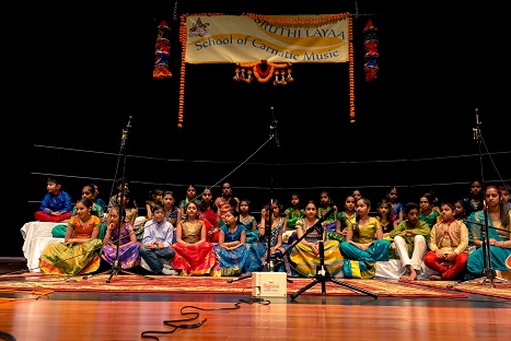 Sruthilayaa School Of Music - Annual Day Celebrations