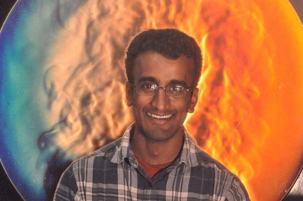 Anand Varma Named National Geographic 2017 Emerging Explorer