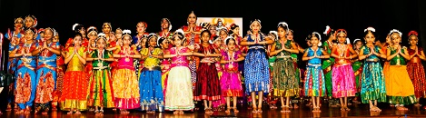 Shiva Shakthi -  Annual Dance Show By Sarasa Natya Academy