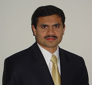 Salil Desai Named ASEE Outstanding Engineering Educator