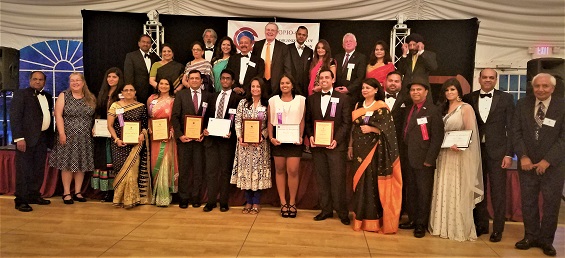 GOPIO Hosts  11th Annual Gala And Awards Nite