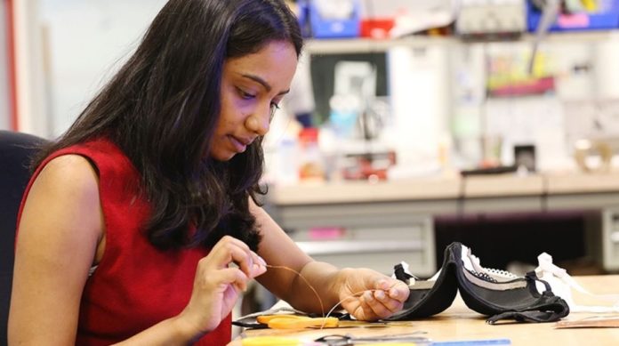 Manisha Mohan Invents A Smart Device To Prevent Women From Sexual Assault