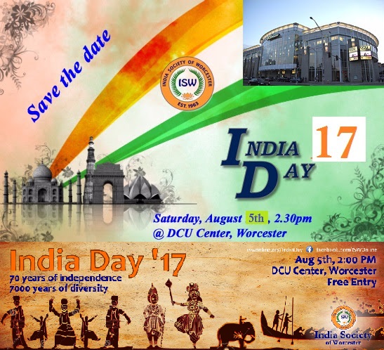 India Day Celebrations 2017