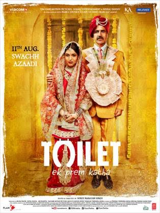 Toilet Ek Prem Katha Premiers 