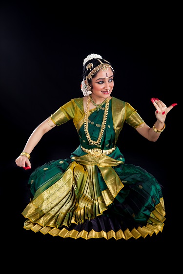 Bharatanatyam Arangetram – Varsha Iyer