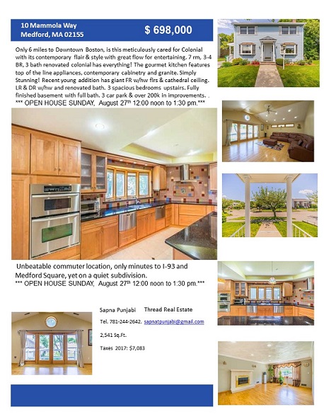 Classified- House For Sale