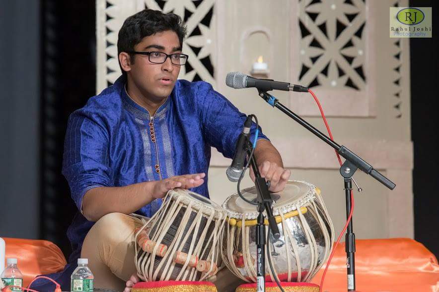 Tabla Arangetram Of Atharva Kasar