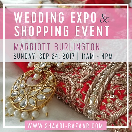 Wedding Expo Shopping Event