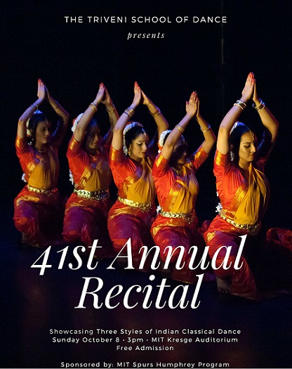 Triveni School - 41st Annual Recital