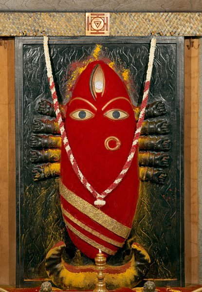 Goddess Kali – The Fierce One