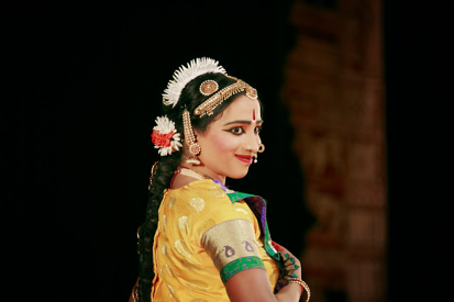 Ananya Venkatesan Shines In Debut Performance   