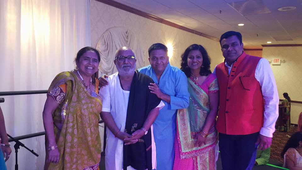 The Biggest Garba Of New England With Atul Purohit Left Bostonians Spellbound