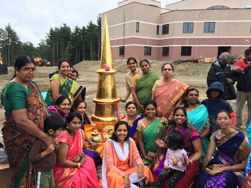 NESSP Celebrates Navratri Festival In A Grand Scale