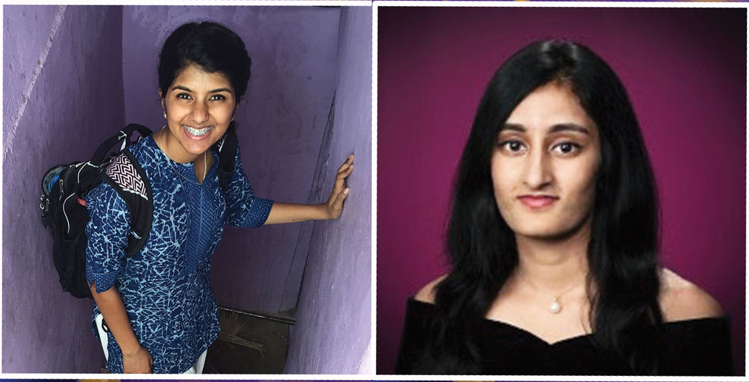 Devika Kumar And Rajvi Ranka Named Girls Scouts' National Young Women Of Distinction