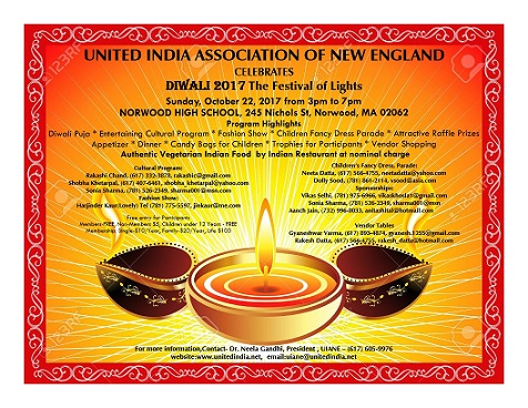 UIA Diwali 2017: The Festival Of Lights 