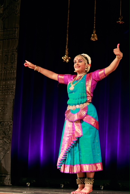 Bharatnatyam Arangētram: Snigdha Reddy Kalathur