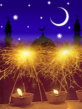Annual Diwali - Eid Dinner