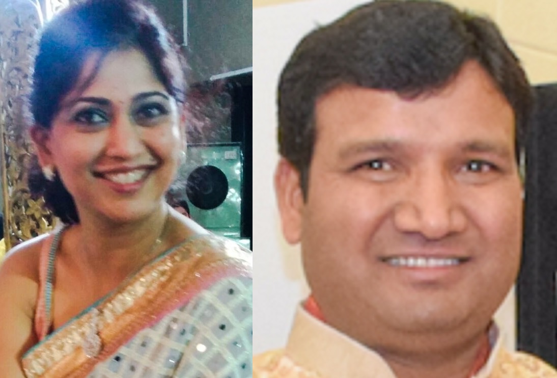 In Conversation With Aditi Taylor And Sanjay Gowda