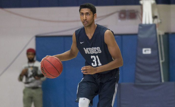 Gokul Natesan, Amjyot Singh Selected In 2017 NBA G League Draft