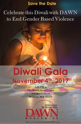 Celebrate Diwali With DAWN Worldwide  