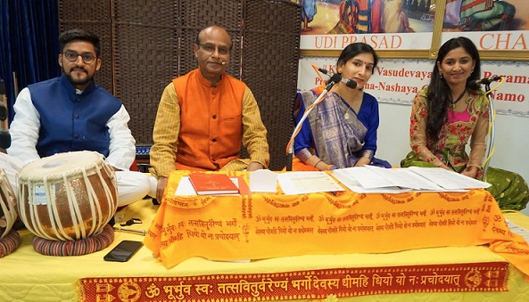 Diwali Deep-Yagna At Dwarkamai Sai Temple