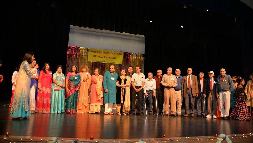 United India Association Diwali Celebrations 