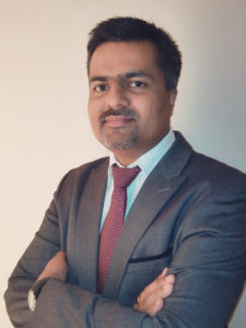 Nishant Pandey Appointed AIF's CEO  After Successful Tenure As Country Director 