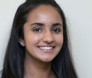 Meghna Behari Wins Marconi/Samueli Award For Innovation At The 2017 Broadcom MASTERS 