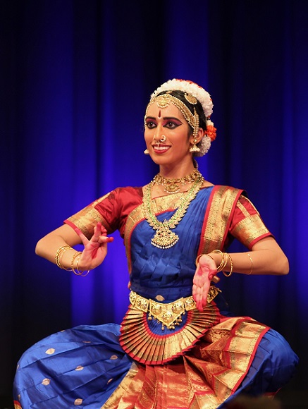 Bharatnatyam Arangetram: Sreshtaa Rajesh