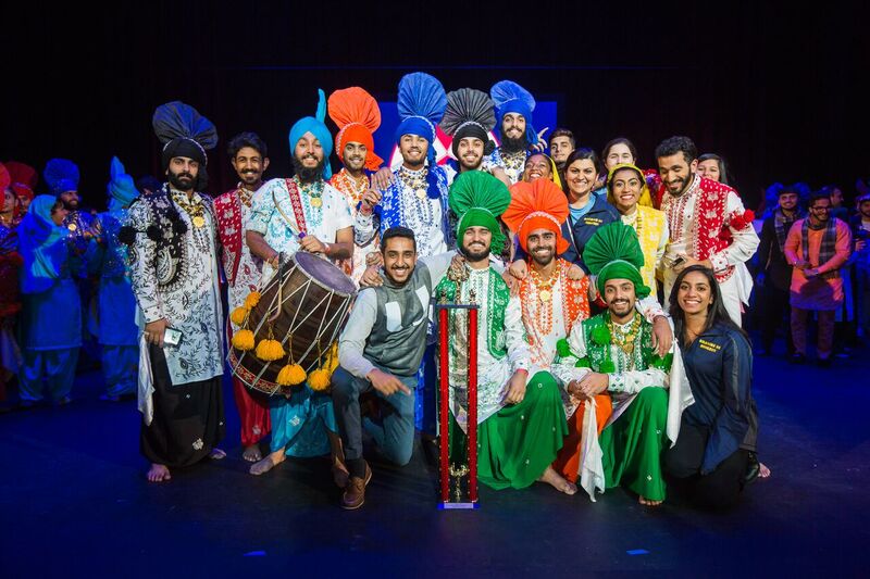 Boston Bhangra 2017: A Huge Success