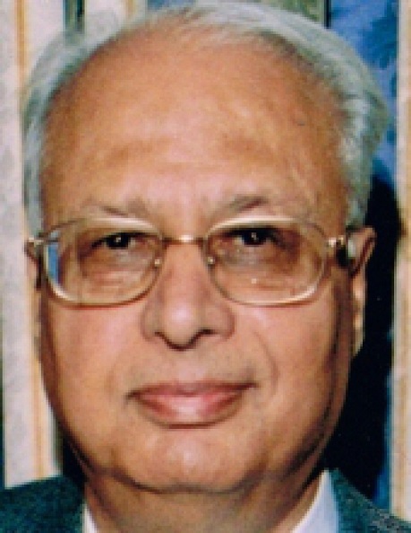 Obituary: Satish Chandra Dhingra