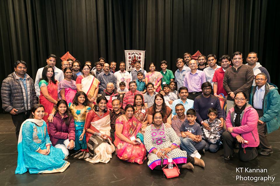 Harvard Tamil Chair New England - Fundraiser Comedy Play With  Y Gee Mahendran & Team