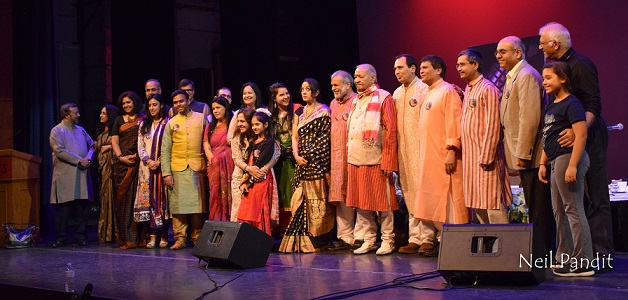 Soul-Stirring Music By Master Flautist, Pandit Hariprasad Chaurasia