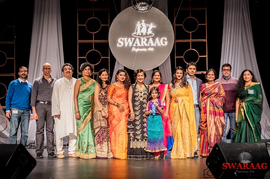 SWARAAG Lures Dynamic Talent With Spectacular Presentation To Crown 2017 Winners!