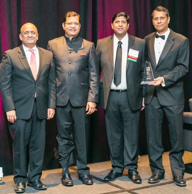 TiE-Boston Bestows Lifetime Achievement Award To Venkat Srinivasan