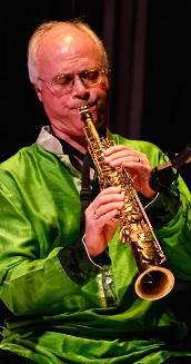 Saxophonist Phil Scarff To Perform In Westborough, MA