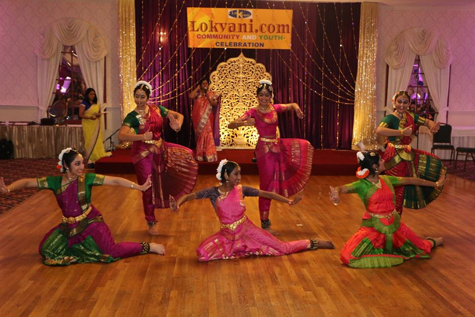 Lokvani Rising Stars In Dance Perform At Lokvani Community And Youth Event