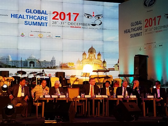 AAPI’s 11th Annual Global Healthcare Summit Begins In Kolkata