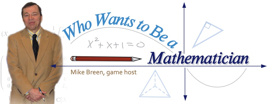 Saaketh Vedantam And Vignesh Rajmohan To Compete In The 2018 'Who Wants To Be A Mathematician Championship'