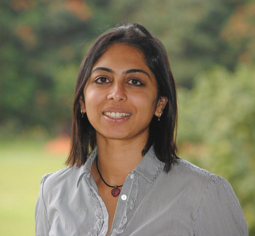 Yamuna Krishnan Honored With The Infosys Science Foundation Award