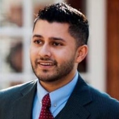 Raj Mukherji Appointed House Majority Whip In New Jersey