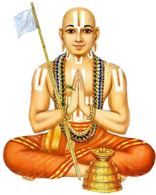 The Glories Of Sri Ramanujacarya