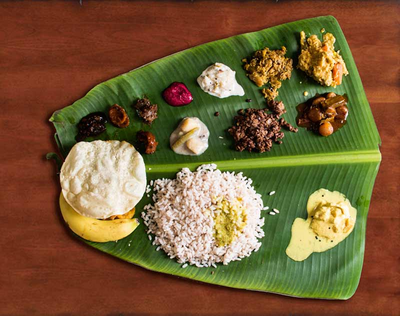 Recipes - The Andhra Thali