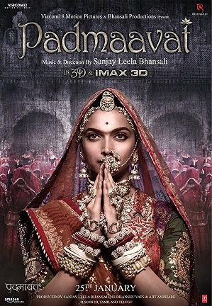 Movie Review: Padmaavat