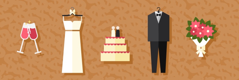 8 Ways To Save On Wedding Costs, Avoid Debt