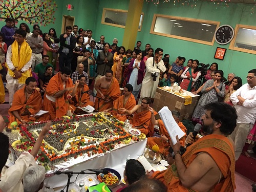 Maha Shivaratri Celebrations At New England Shirdi Sai Parivaar