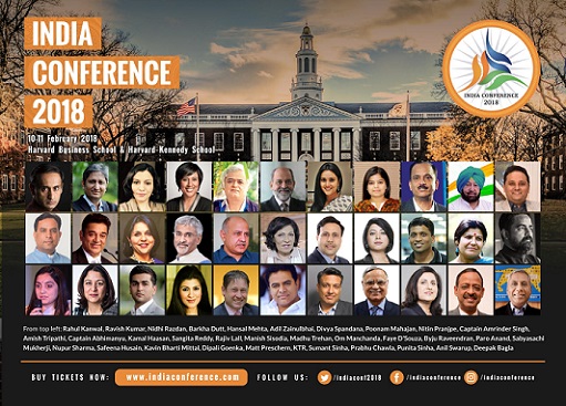 India Conference At Harvard